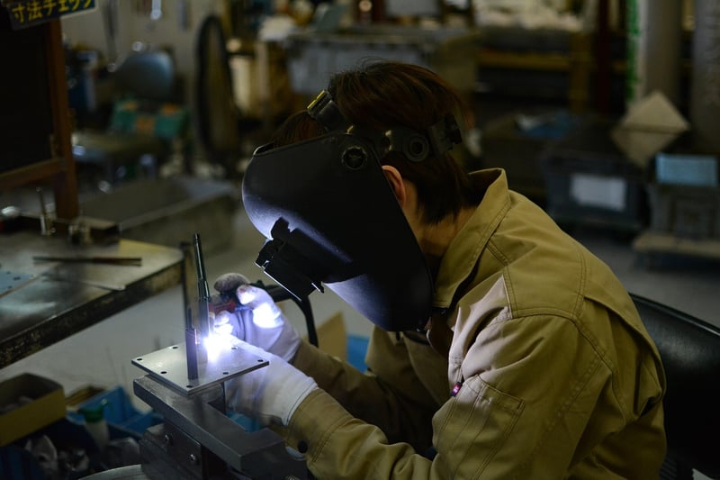 Zero-G Manufacturing