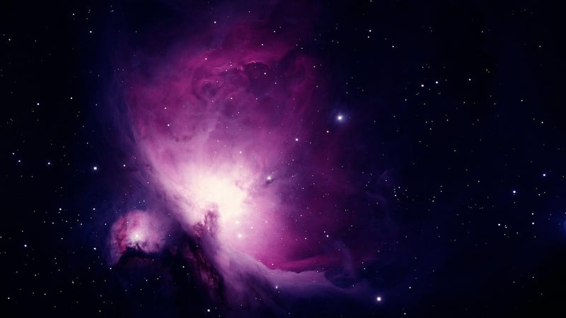 Messier 78 Nebula