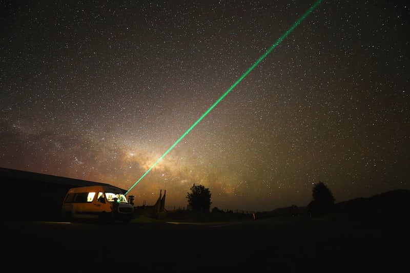 Milky Way Image